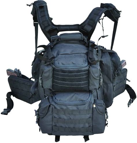 explorer tactical gun backpack.